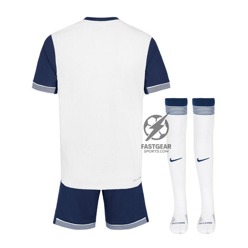Kids KIT Tottenham Home Jersey 2024/25
