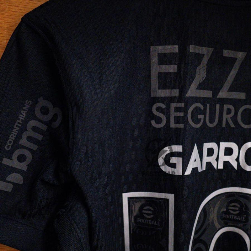 Corinthians Away Authentic Player 2024/25
