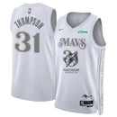 Klay Thompson 31 Dallas Mavericks City Edition 24/25 NBA Jersey
