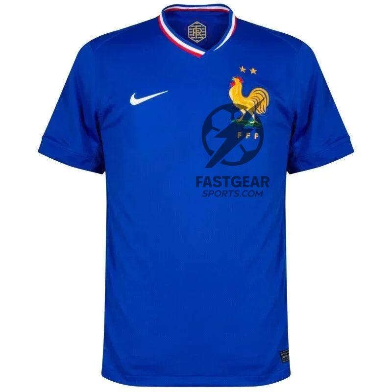 France Home Jersey 2024/25