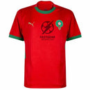 Morocco Home Fan Jersey 2025/26
