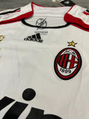 Milan Away Retro Jersey 2006/07 CHAMPIONS LEAGUE PATCH