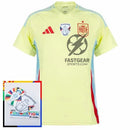 Spain Away Jersey 2024/25