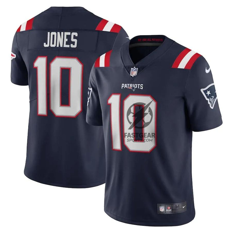 NFL New England Patriots Mac Jones Limited