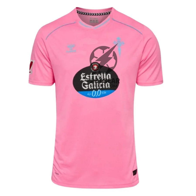 Celta Vigo Third Fan Jersey 2025/26
