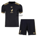 Kids Kit Mexico 2025 Special Edition Authentic Third Fan Jersey by adidas