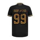 Botafogo Third Fan Jersey 2024/25 Igor Jesus 99