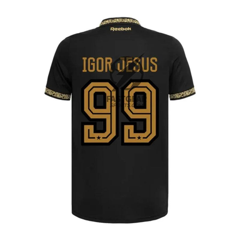 Botafogo Third Fan Jersey 2024/25 Igor Jesus 99