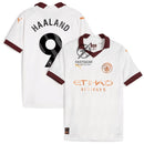 Haaland 9 Manchester City Away Jersey 2023/24