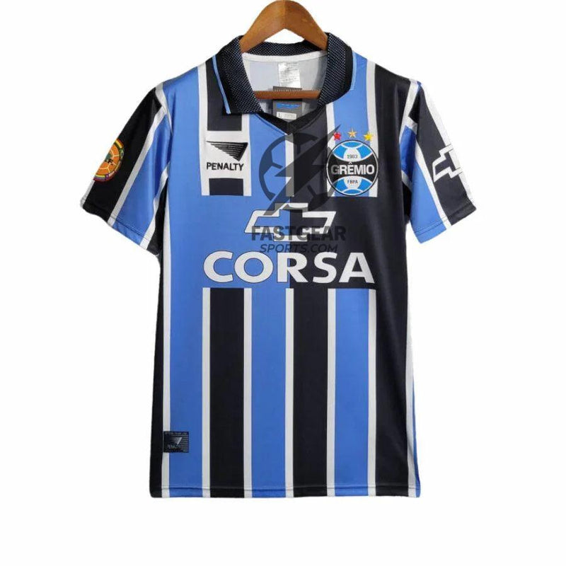 Retro Gremio Home Jersey 1998/99 Corsa Penalty