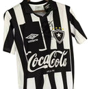 Botafogo Home Retro Jersey 1992 Coca-Cola Umbro