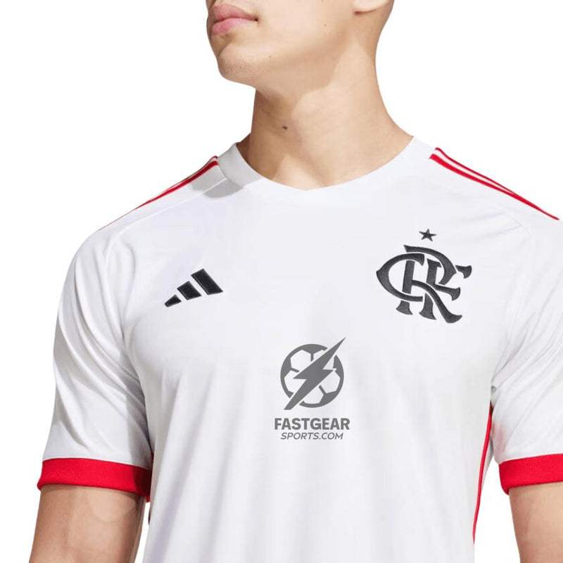 Kit 3 Jersey Flamengo Home, Away e Third 2024/25