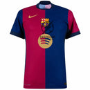 Barcelona Home Authentic Player 2024/25 (New Spotify Sponsor)