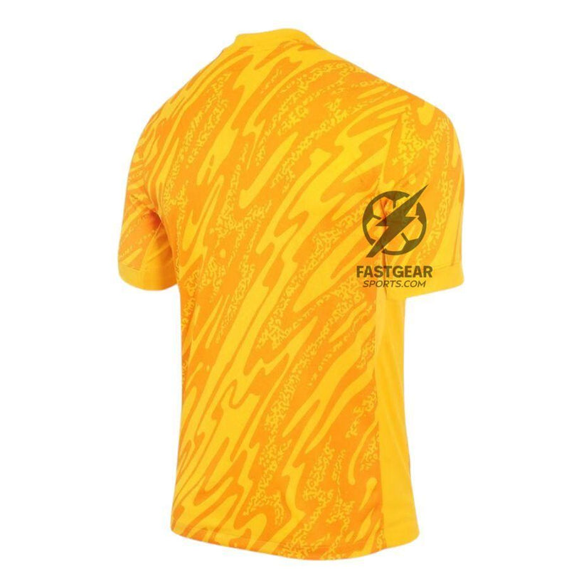Corinthians GK Home Fan Jersey 2024/25