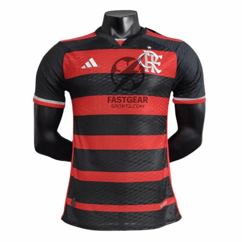 Flamengo Home Player Jersey 2024/25
