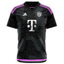 Bayern Munich Adidas 2023/24 Away Jersey