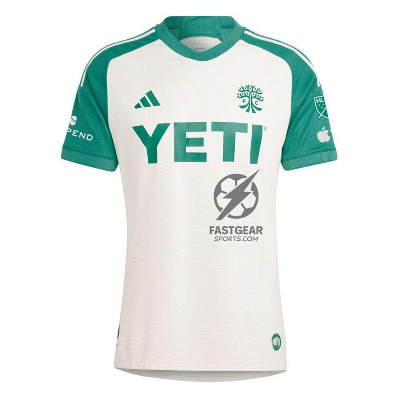 Kids Kit Austin FC Away Fan Jersey 2025/26