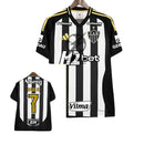 Atlético Mineiro Home Fan Jersey 2025/26