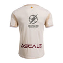 Villarreal Away Fan Jersey 2025/26 Patches UCL + 10th Anniversary UEFA.