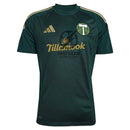Portland Timbers Home Fan Jersey 2025/26
