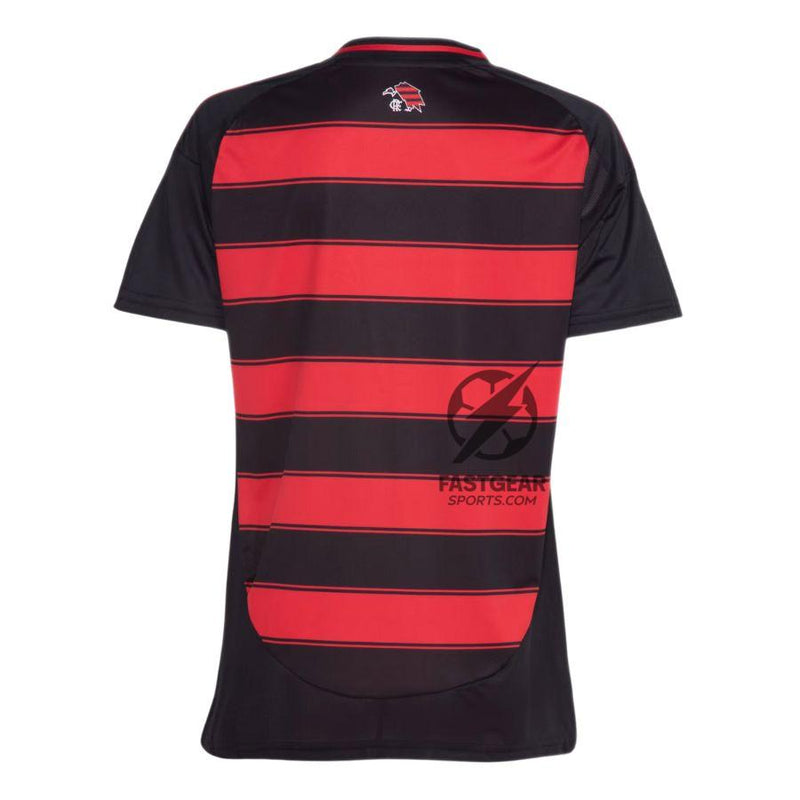 Flamengo Home Fan Jersey Women's 2025/26