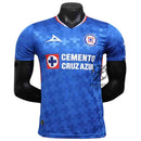 Cruz Azul Home Authentic Player 2025/26