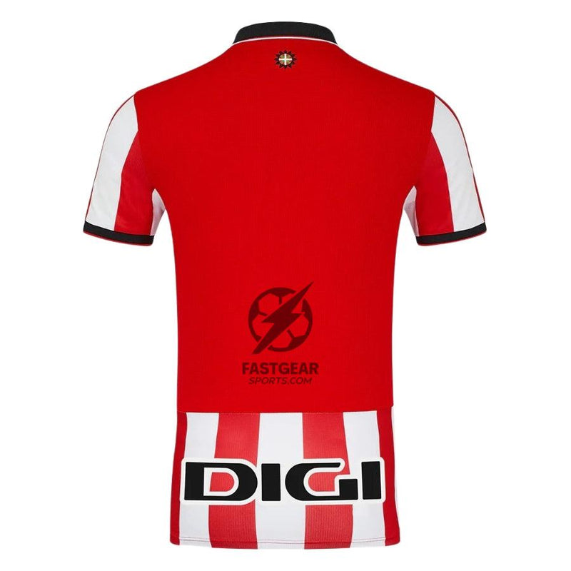 Athletic Club Home Fan Jersey 2025/26