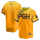 MLB Pittsburgh Pirates Gold City Connect