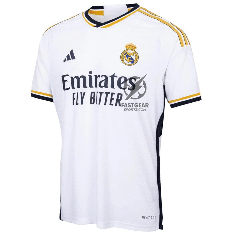Real Madrid Home Jersey 2023/24