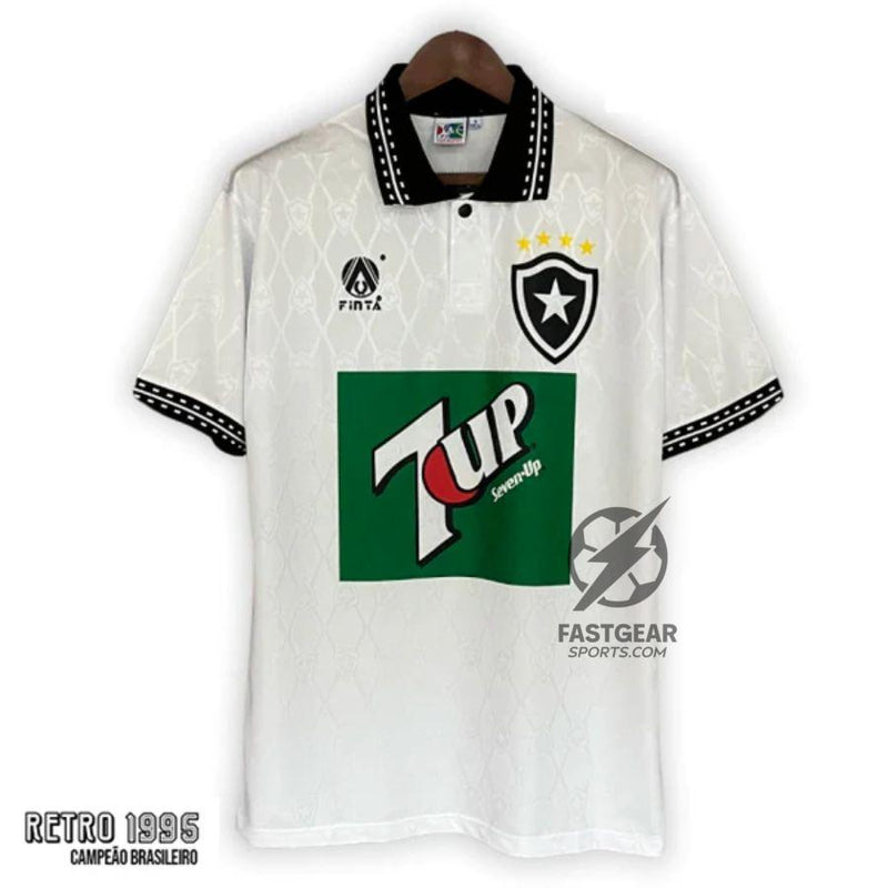 Botafogo Away Retro Jersey 1995 Finta