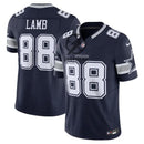 NFL Dallas Cowboys Home Limited Jersey Azul CeeDee Lamb 88
