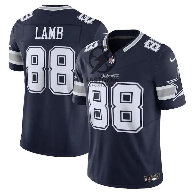 NFL Dallas Cowboys Home Limited Jersey Azul CeeDee Lamb 88