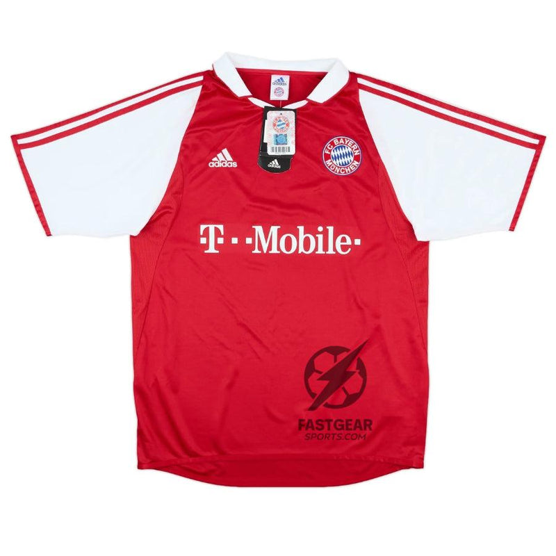 Bayern Munich Home Retro 2002/03