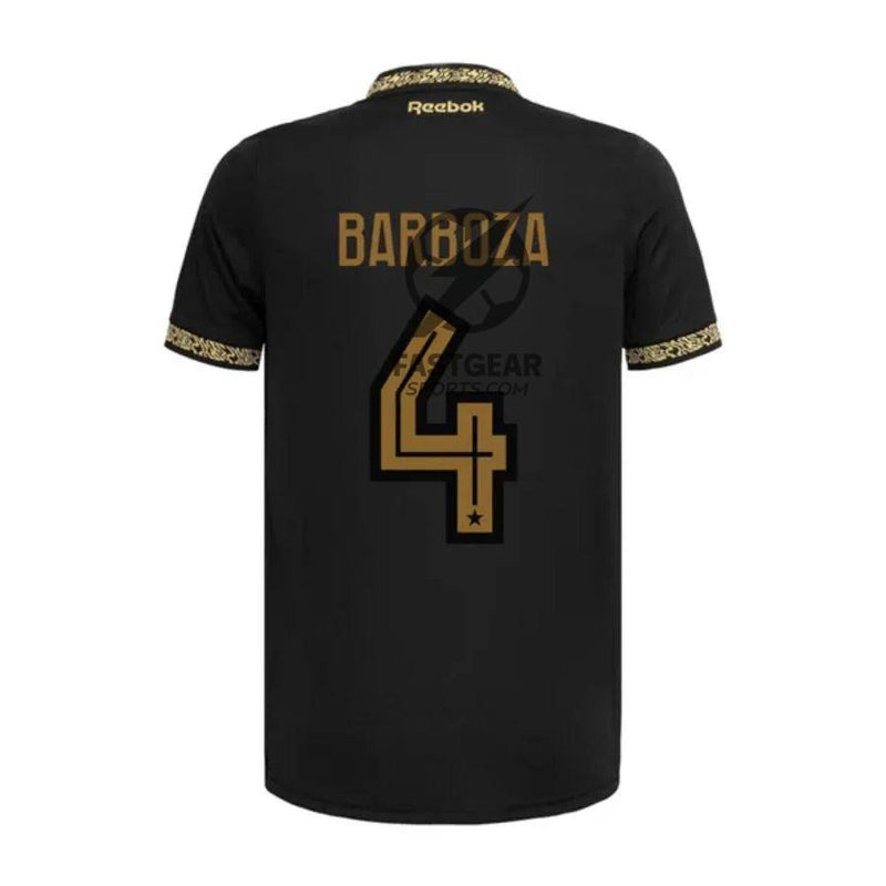 Botafogo Third Fan Jersey 2024/25 Barboza 4