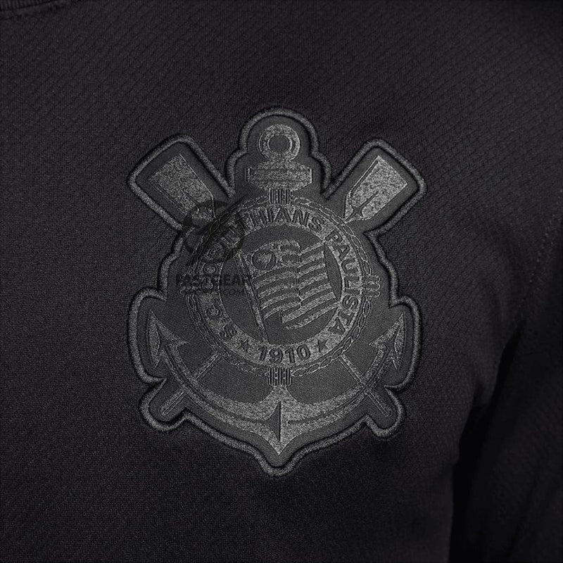 Kids KIT Corinthians Away Jersey 2024/25