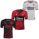 Club Tijuana Fan Jersey Home, Away y Third 2025/26 - Kit 3 Fan Jersey