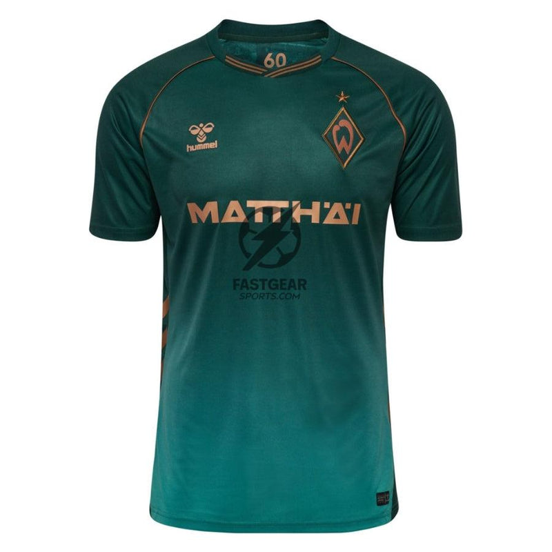 Werder Bremen Third Fan Jersey 2025/26