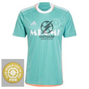 Inter Miami Third Fan Jersey 2024/25 Patch Club World Cup