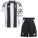 Kids KIT Juventus Home Jersey 2024/25
