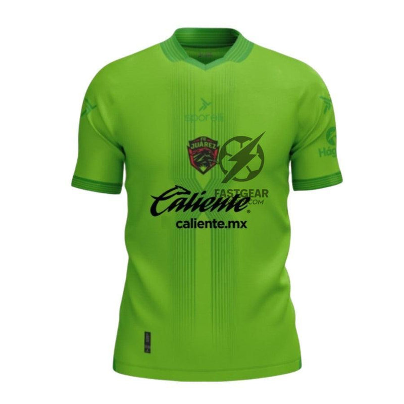 Juárez Home Fan Jersey 2024/25