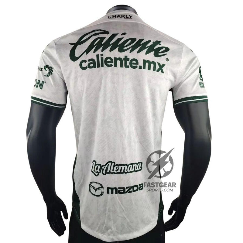 Club León Away Authentic Player 2024/25
