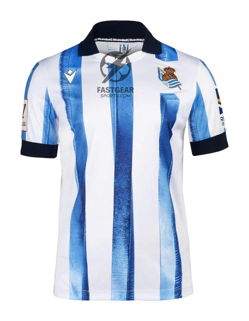 Real Sociedad Jersey 2023/24