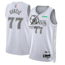 Luka Doncic 77 Dallas Mavericks City Edition 24/25 NBA Jersey