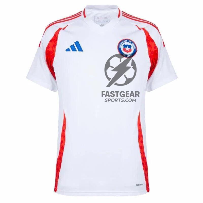 Chile Away Jersey 2024/25