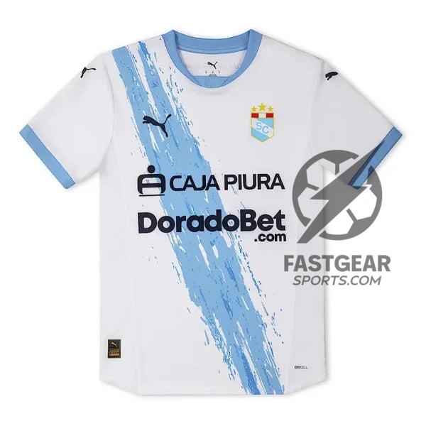 Sporting Cristal Away Fan Jersey 2025/26