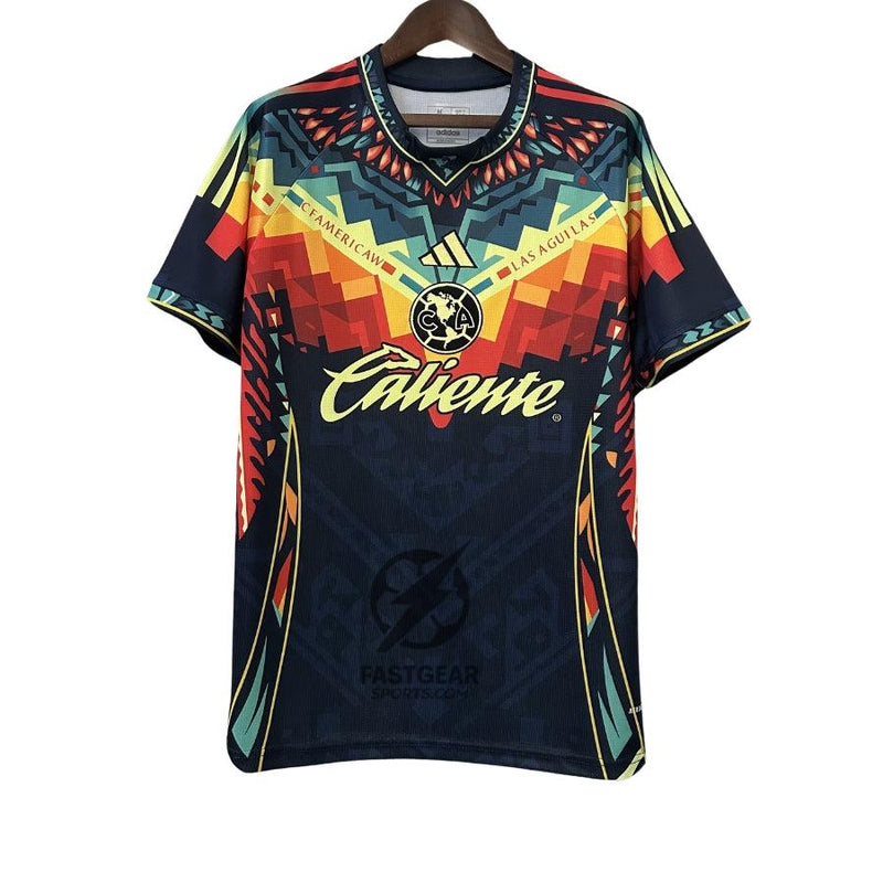 Club America Concept Fan Jersey 2025/26