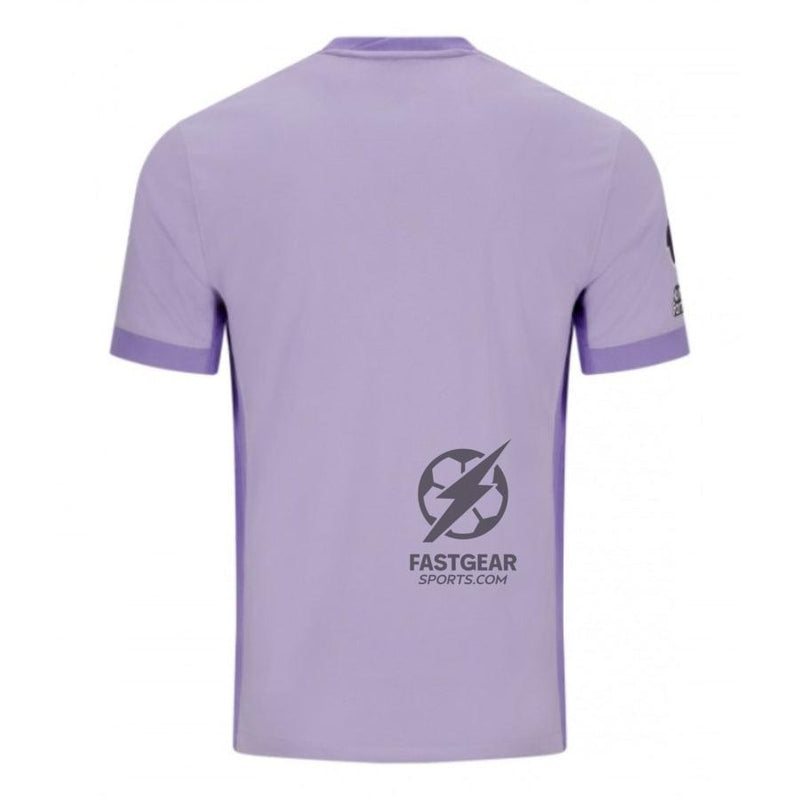 Brighton & Hove Albion Away Fan Jersey 2025/26
