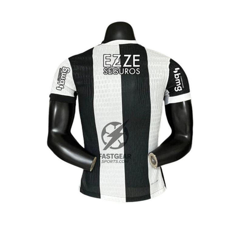 Corinthians Third Player Jersey 2024/25