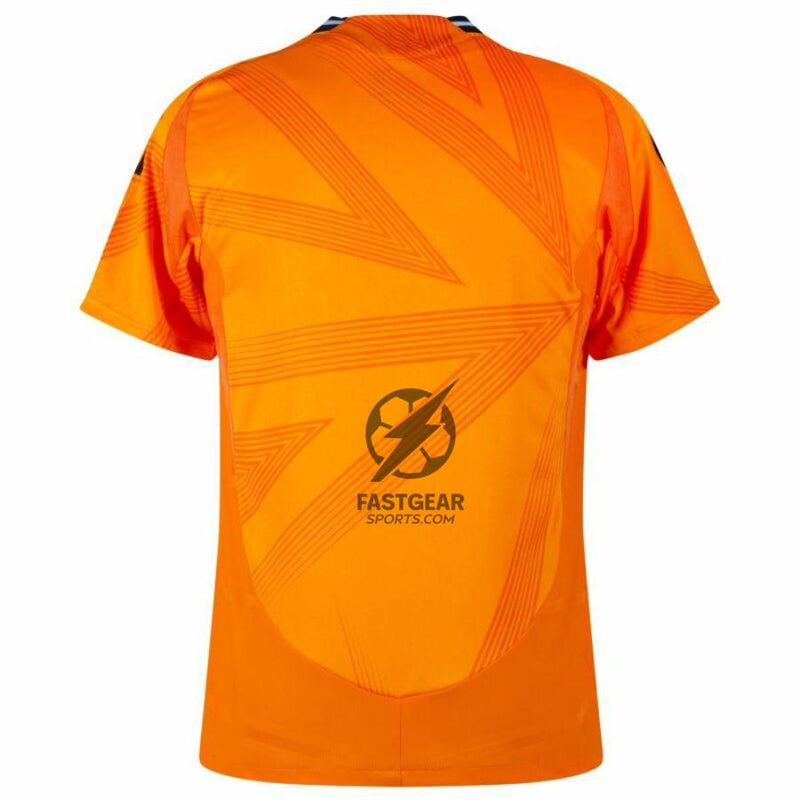 Real Madrid Away Fan Jersey 2024/25 Patches UCL UEFA Foundation (Official Printing)
