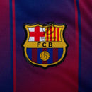 Barcelona Home Lamine Yamal 10 Fan Jersey Long Sleeve 2025/26